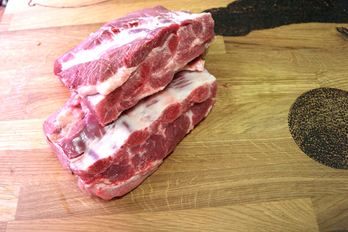 A feldarabolt bordát jól beleforgatjuk és benne hagyjuk pár órára.